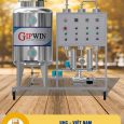 máy khử độc rượu Gipwin 150 lit